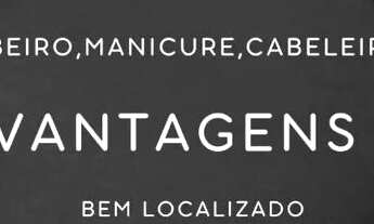 Imagem 2: Alugo cadeira em salão de beleza