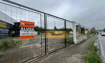 Imagem 2: Terreno para alugar, 1200 m² por R$ 6.000,00/mês - Parque Santa Rosa - Suzano/SP