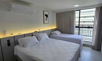 Imagem 7: Excelente Flat Mobiliado no Jardim Oceania/Bessa pronto para rentabilizar com Elevador e L