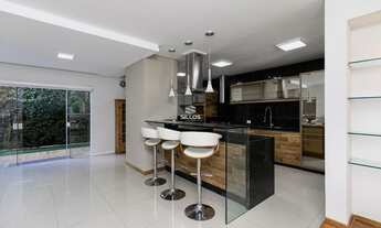 Imagem 6: Casa em condominio para alugar com 3 quartos no Barreirinha em Curitiba