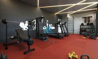 Imagem 3: Apartamento à venda em Curitiba / 54m² / 2 quartos / no Água Verde