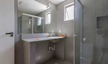 Imagem 7: Apartamento reformado com dois quartos no Água Verde