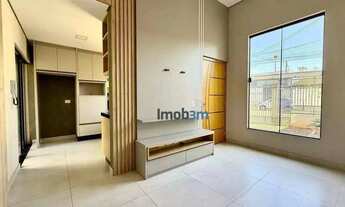 Imagem 2: Casa com 3 dormitórios à venda, 114 m² por R$ 550.000,00 - Residencial Quadra Norte - Lond