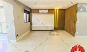 Imagem 5: Apartamento mobiliado, eletrodomésticos, à Venda Anália Franco,115 m², Planejados, Ar em t