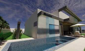 Imagem 3: Casa térrea no Alphaville Natal