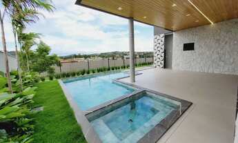 Imagem: Casa térrea Plateau D´Or Privilege com