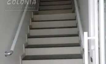 Imagem 3: Conjunto Comercial para locação - Parque das Nações, Santo André