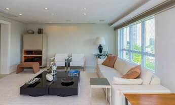 Imagem 7: Apartamento com 4 dormitórios à venda, 251 m² por R$ 4.400.000,00 - Campo Belo - São Paulo