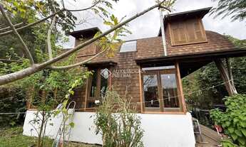 Imagem 2: Casa à venda, com 250m² construídos, no Ribeirão da Ilha, FLORIANÓPOLIS - SC