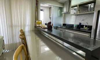 Imagem 5: Apartamento, TODO MOBILIADO, 3 quartos, com suíte, 80m², lazer completo, ótima localização