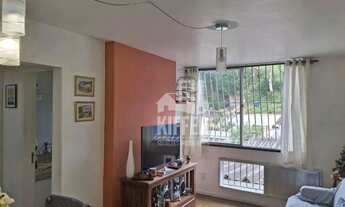 Imagem 2: Apartamento com 2 quartos à venda, 60 m² por R$ 240.000 - Santa Rosa - Niterói/RJ