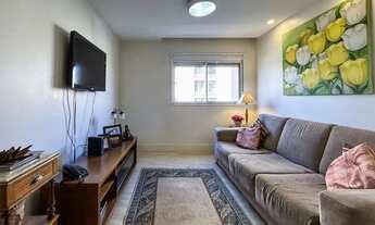 Imagem 7: Apartamento para venda em Santana com 3 quartos, sendo 3 suítes , 163m²