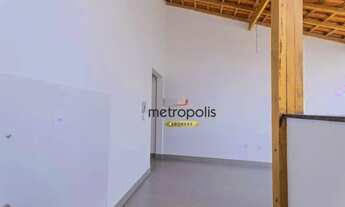 Imagem 3: Cobertura à venda, 55 m² por R$ 610.000,00 - Vila Guiomar - Santo André/SP