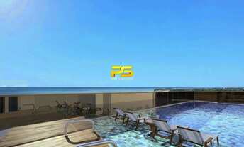 Imagem 3: Apartamento - 2 dormitórios - 1 Suíte - localizado em João Pessoa / cabo branco REF: DW597