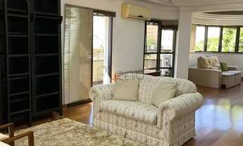 Imagem 4: Apartamento à venda em Campinas, Jardim Flamboyant, com 4 suítes, com 182 m², Edifício Cos