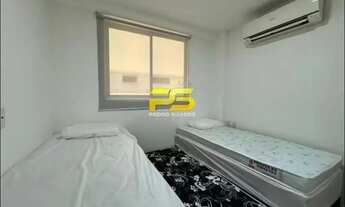 Imagem 3: APARTAMENTO PARA LOCAÇÃO NO BAIRRO DO CABO BRANCO EM JOÃO PESSOA - PB