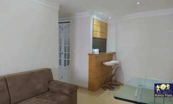 Imagem 4: Flat para locação nos Jardins - Edifício London Flat