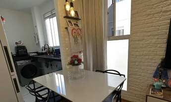 Imagem 3: Apartamento de 40m2 a venda em Messejana-CE