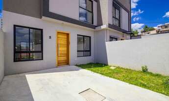 Imagem: Sobrado para venda tem 102M2 com 3 quartos