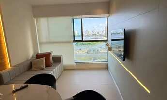 Imagem 5: Imóvel para aluguel com 36 metros quadrados com 1 quarto em São José - Recife - PE