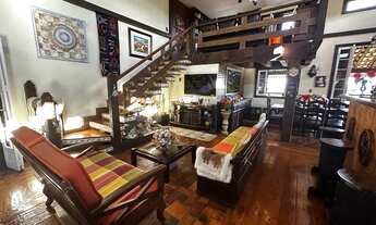 Imagem 3: Vendo essa casa espetácular toda rústica no Condomínio Portal do Aeroporto