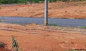 Imagem 3: Terreno no loteamento alto do Interlagos