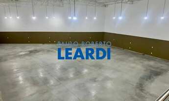 Imagem: GALPÃO - JARDIM IMPERIAL - SP