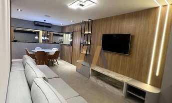 Imagem 5: Apartamento com 3 dormitórios, 86 m² - venda por R$ 980.000,00 ou aluguel por R$ 7.530,00