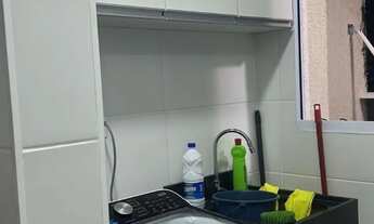 Imagem 10: OPORTUNIDADE! VENDO CHAVE APART NO ANTARES TORRES DE TRINDADE- PREDIO RECÉM ENTREGUE