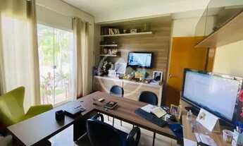 Imagem 7: Ref: Office: 2820 Sobrado com 5 quartos, piscina com sauna no Condomínio do Lago codigo: 1