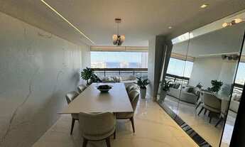 Imagem 2: Apartamento vista mar, condomínio WaterWays, 3 quartos sendo 3 suítes, Barra da Tijuca