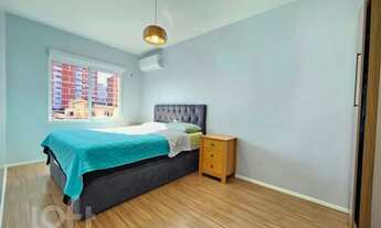 Imagem 5: Imóvel para venda tem 65 metros quadrados com 2 quartos em Menino Deus - Porto Alegre - RS