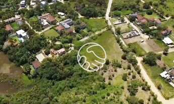 Imagem 2: Área urbana próximo à Enseada Azul, Guarapari/ES