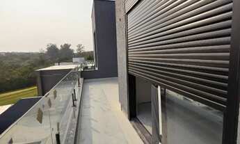 Imagem 7: Sobrado em Condomínio para Venda em Votorantim, Alphaville Nova Esplanada, 4 dormitórios