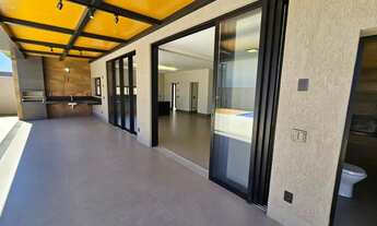 Imagem 5: Sobrado para venda possui 288 metros quadrados com 4 quartos em Jardins França - Goiânia