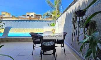 Imagem 5: Casa 4 quartos com piscina e varanda gourmet perto de Costazul, Rio das Ostras/RJ