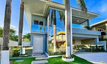 Imagem 4: Um espetáculo de residência, prontinha para morar, com belíssimo lazer privativo!