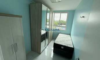 Imagem 5: Apartamento para locação no The Club Residence - Mobiliado, Reformado e Pronto para Morar