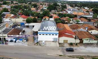 Imagem 5: Galpão Indústrial Comercial - 355m2 de área construída - Com Renda Mensal - Cidade Nova Gu