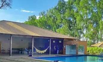 Imagem: Chácara em Condomínio Goiânia-GO 5.800m2