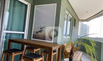 Imagem 2: Apartamento 3 Quartos 2 Suítes 80 m2 2 Vagas á venda Recreio dos Bandeirantes