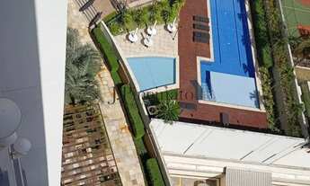 Imagem: APARTAMENTO FLAT MOBILIADO COM 01 DORMITÓRIO