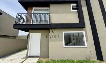 Imagem: Sobrado á venda com 90 metros quadrados