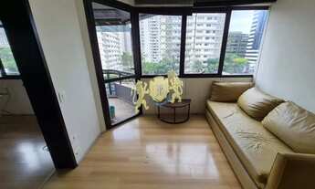 Imagem 2: Flat para alugar no Brooklin - Edifício Park Way