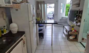 Imagem 4: Imóvel para venda possui 65 metros quadrados com 2 quartos em Lagoa Redonda - Fortaleza