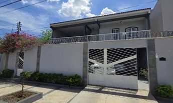 Imagem 2: JARDIM DAS PALMEIRAS - SOBRADO 4 QUARTOS, PISCINA - 400 m² CONSTRUÍDOS