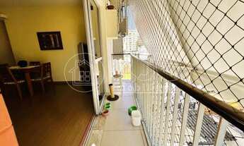 Imagem 3: Apartamento para venda com 100 metros quadrados com 3 quartos em Vila Isabel - Rio de Jane