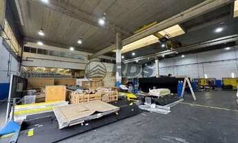 Imagem 6: GALPÃO INDUSTRIAL/LOGÍSTICO