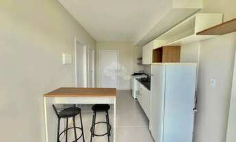 Imagem 2: Apartamento 1 Dormitório à Venda - Residencial Vila de Siena