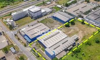 Imagem 4: Galpão - Distrito Industrial Alfredo Relo - Itatiba